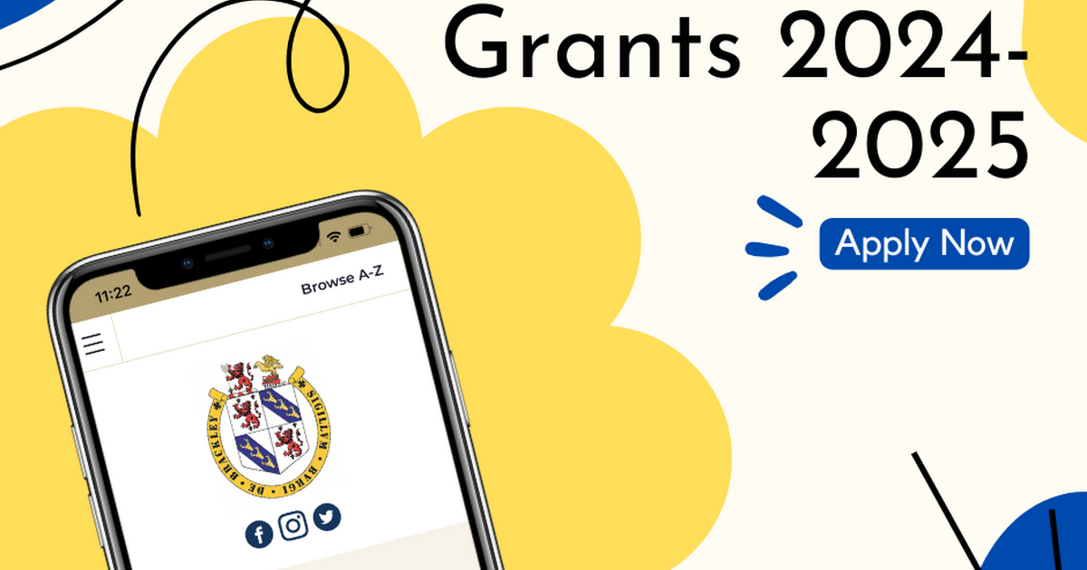 Community Grant Applications for 2024/2025 opens on Monday 2nd October 2023