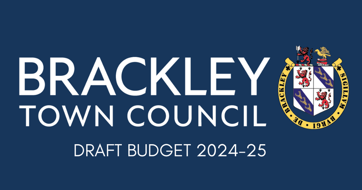 Proposed Town Council Budget 20242025