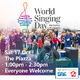 World Singing Day - Icon image