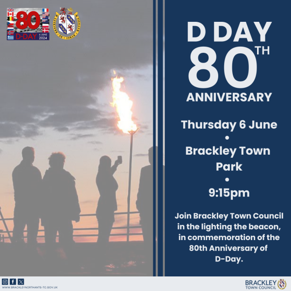 D-Day Beacon Lighting