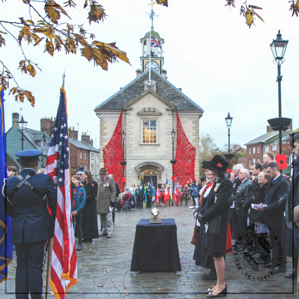 Remembrance Service & Parade