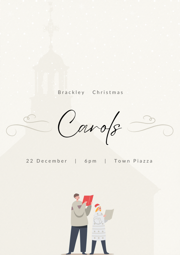 Christmas Community Carol Service 