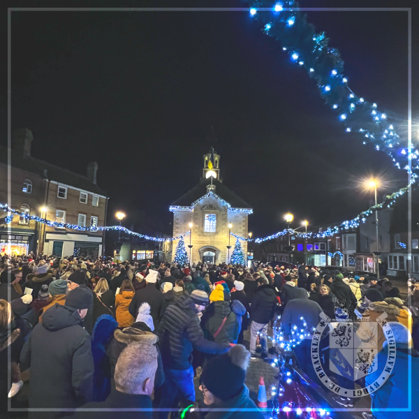 Christmas Community Carol Service 