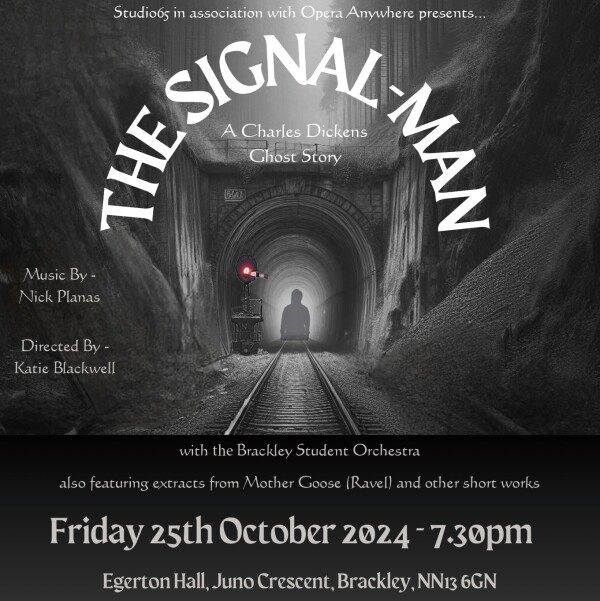 The Signal-Man